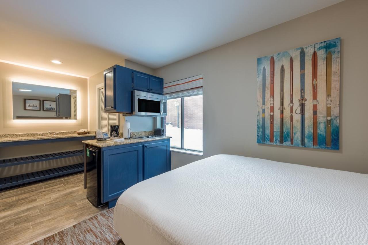 Raintree'S Park Plaza Park City Dış mekan fotoğraf