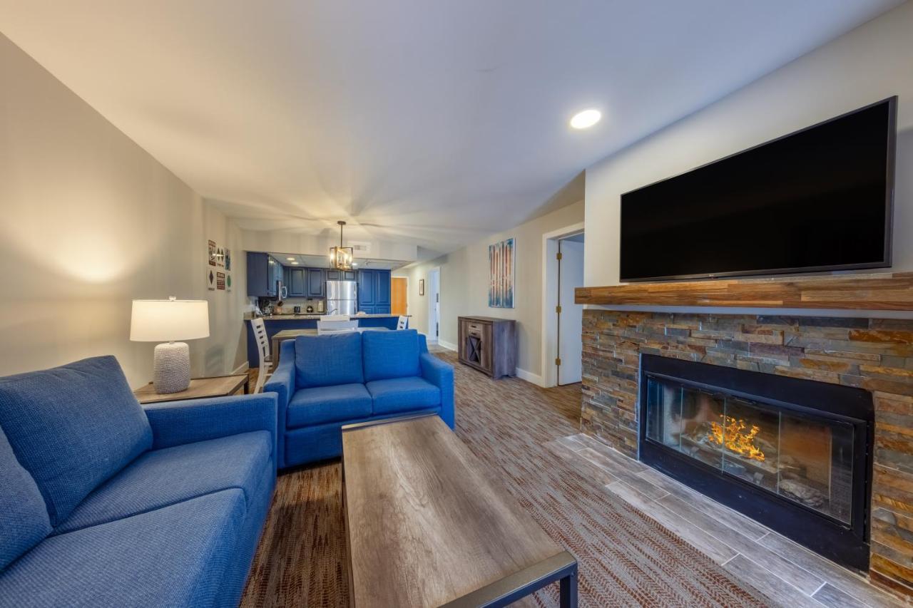 Raintree'S Park Plaza Park City Dış mekan fotoğraf