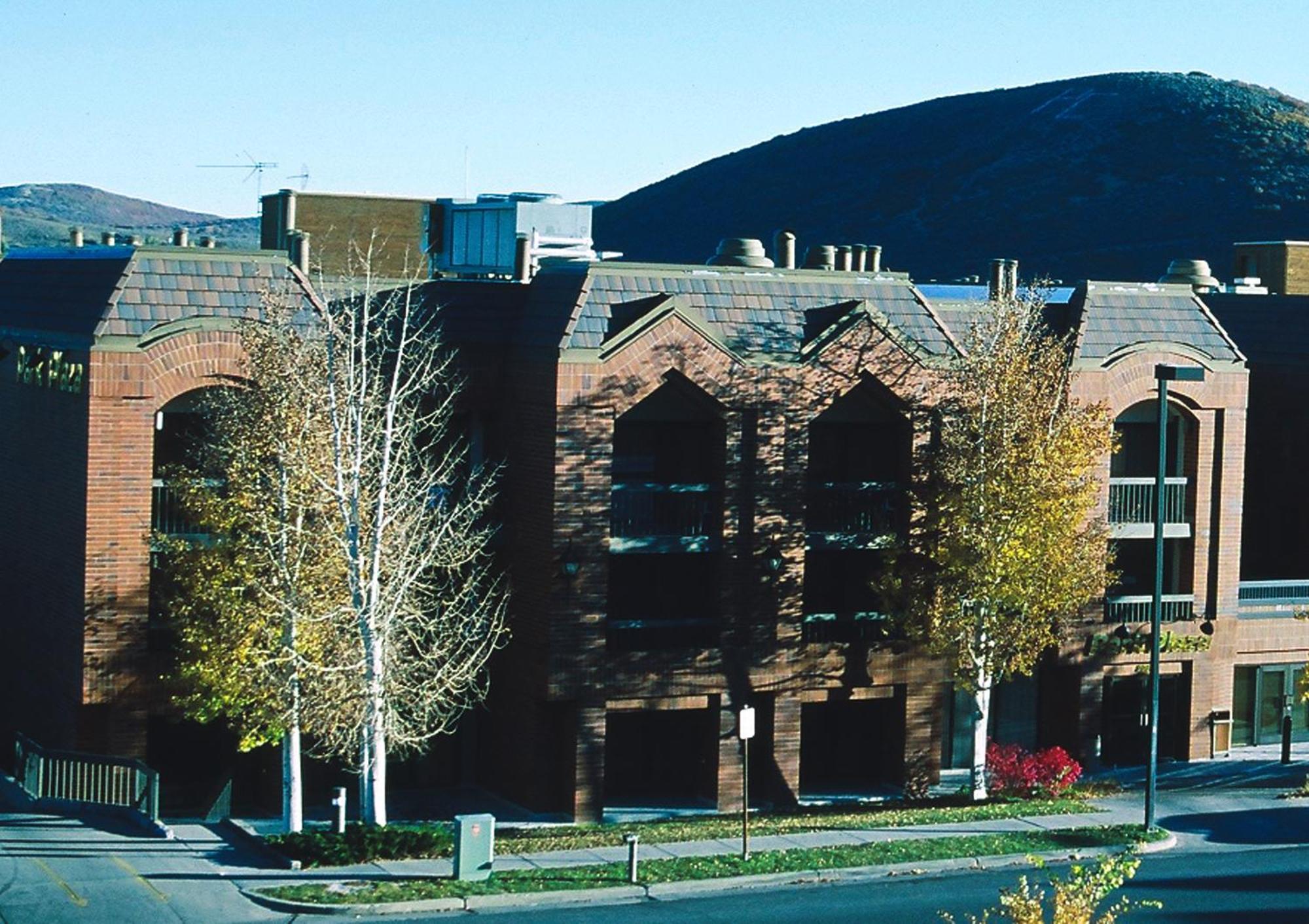 Raintree'S Park Plaza Park City Dış mekan fotoğraf