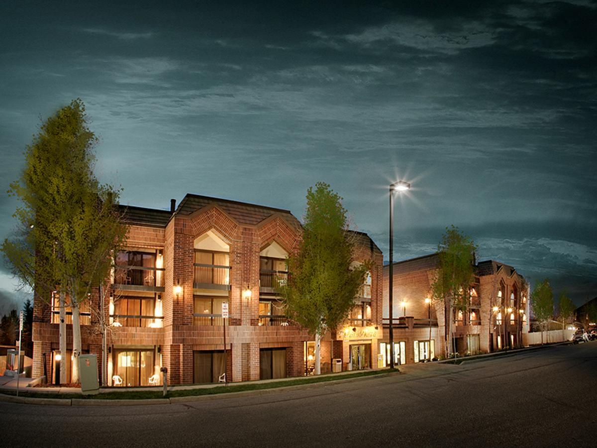 Raintree'S Park Plaza Park City Dış mekan fotoğraf